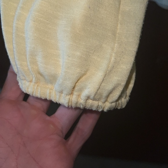 WHBM Long sleeve shirt - Picture 5 of 8